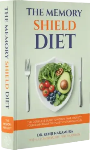 Memory Shield Diet complimentary guide